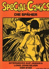 Special Comics Intermezzo auf