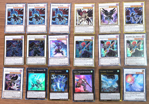 Lotto deck alanera italiano - deck,
