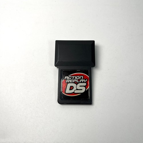 Action replay nintendo - replay, ds