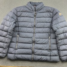 Piumino uomo COLMAR 1250R taglia 54 blu navy titanio
