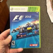F1 2012 (Microsoft Xbox 360