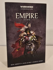 Warhammer Chronicles Empire At