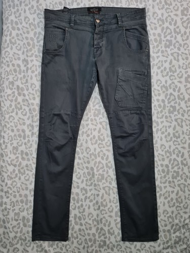 Jeans uomo 883 police cassady - 883,