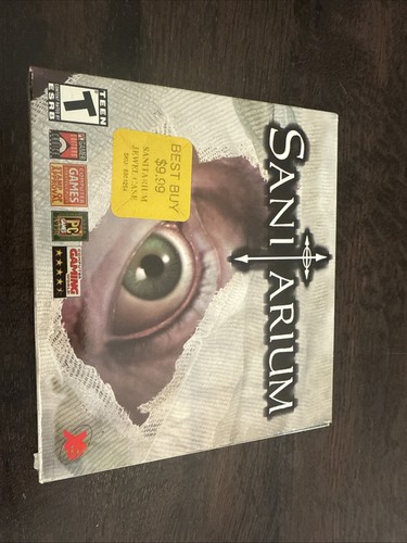 Sanitarium gioco per - sanitarium,