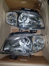 Coppia fari seat ibiza - coppia,