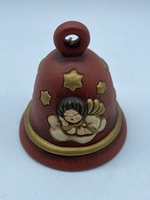 Thun  Campanella con angelo anno 2003 Rosso.