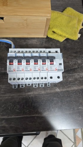 Bticino magnetotermico