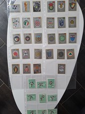 Panini Italia 90 Écussons +