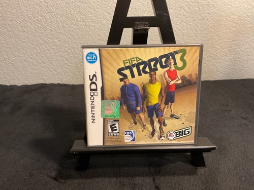 Fifa street nintendo - 3, ds
