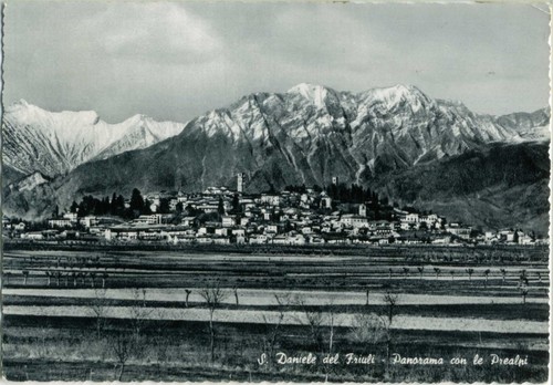 San daniele del friuli - san, udine