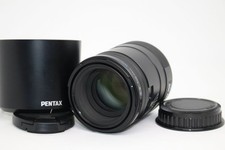 A- Pentax Smc D Fa Macro 100Mm