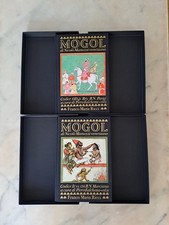 MOGOL vol I e II Franco Maria Ricci FMR 1986 
