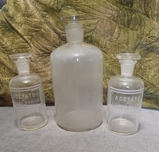 Bottiglie Flacone da farmacia