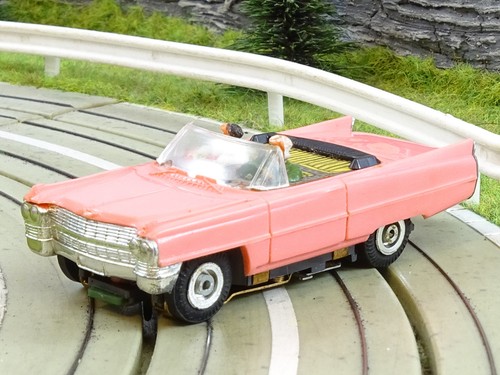 Faller ams cadillac cabrio - faller,