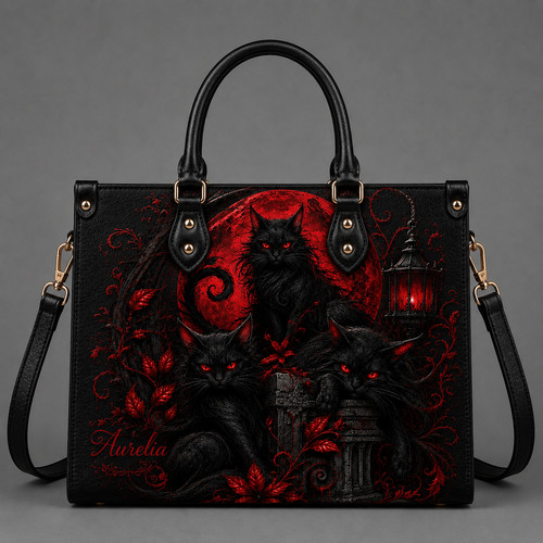 Borsa mano gotica - mano,