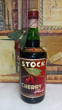 Cherry Brandy Stock Liquore 75cl 30% Anni 60 (123.2025)