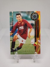 Card MONTELLA AS ROMA Panini