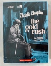 Charlie Chaplin: La Febbre Dell'oro - Cineteca Di Bologna DVD