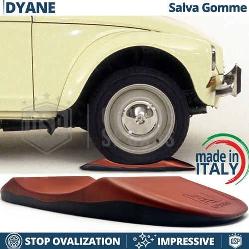Cuscini salva gomme rossi - salva, per