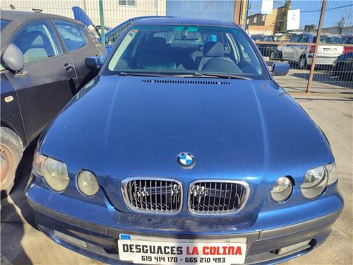 Cofano bmw serie berlina e46 - serie, 3