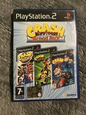 Crash Bandicoot Action Pack