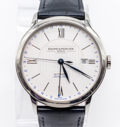Baume mercier classima dual - baume,