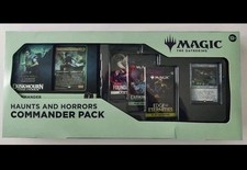 Magic: The Gathering - Haunts