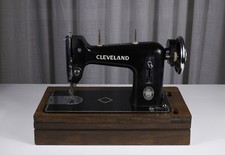 Macchina da cucire Cleveland -