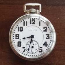 Orologio da tasca 1927