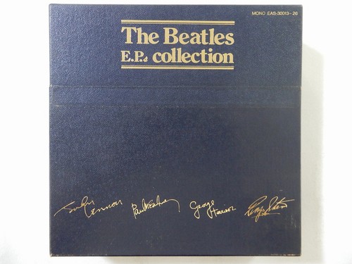 The beatles collection - beatles, e.p.
