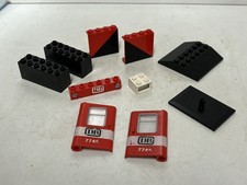 Lego Treno 7745 Ricambi Porte