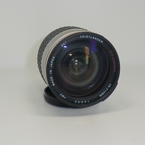 Voigtländer apo zoomar vmv - voigtländer, apo-zoomar