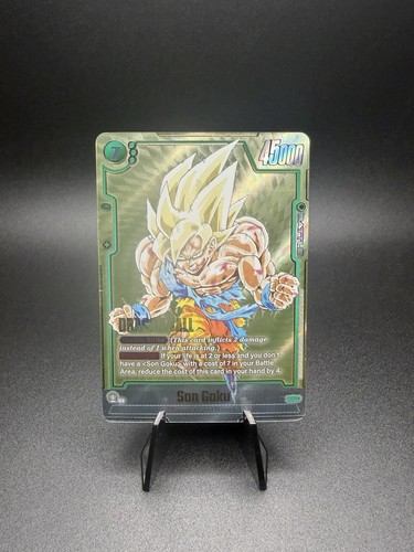 Son goku fb05 - goku, gold