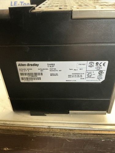 Telaio plc allen bradley - plc,