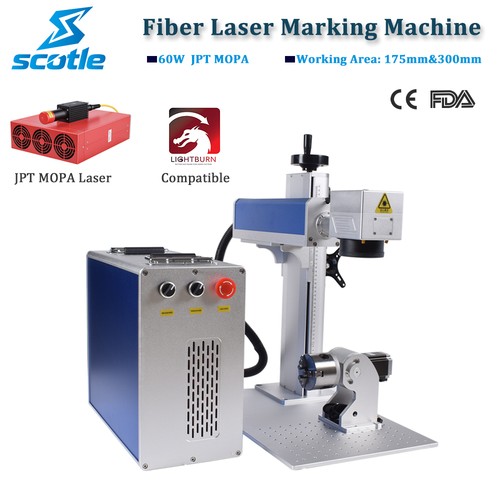 Macchina per marcatura laser