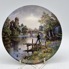 Piatto Vintage decorativo da