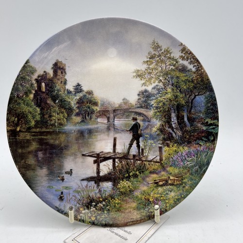 Piatto vintage decorativo - vintage, da