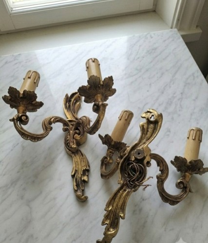 Coppia applique parete 2 - da,
