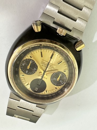 Reloj citizen bullhead - reloj,