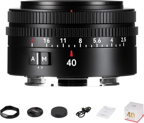 7artisans autofocus f2 5 - autofocus, f2.5