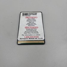 Scheda di rilevamento SMI