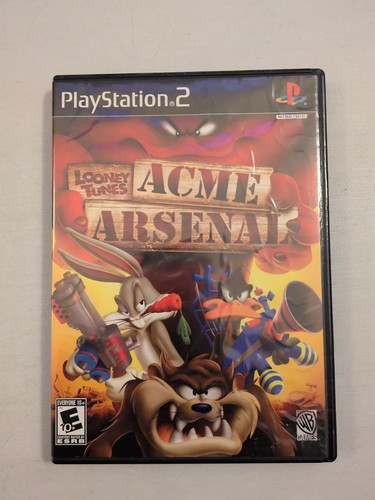 Gioco playstation looney - 2,