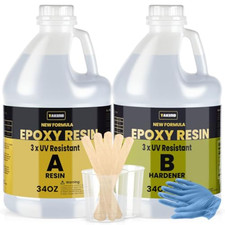 68OZ 3xResistente Kit Resina