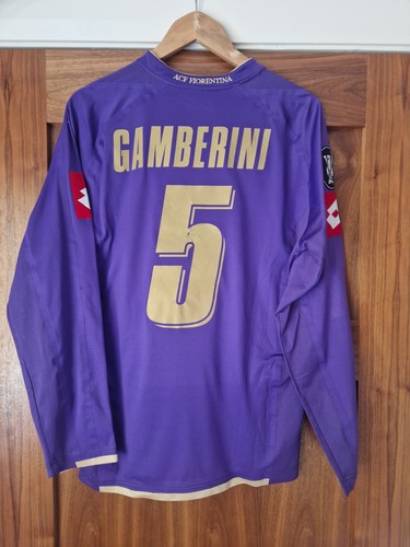 Maglia gamberini fiorentina - gamberini,