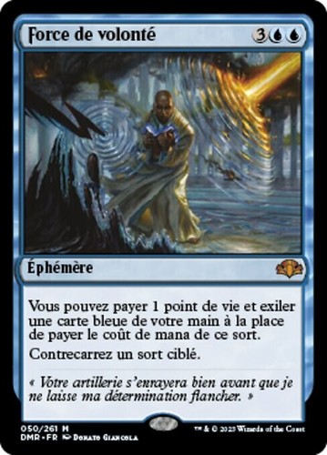 Force de volonté - fr/vf,