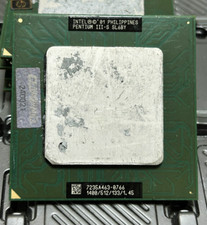 INTEL Tulatin Pentium 3-