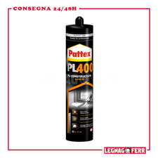 Adesivo Poliuretanico PL400 Express 475g Incollaggi Strutturali Pattex 1643980