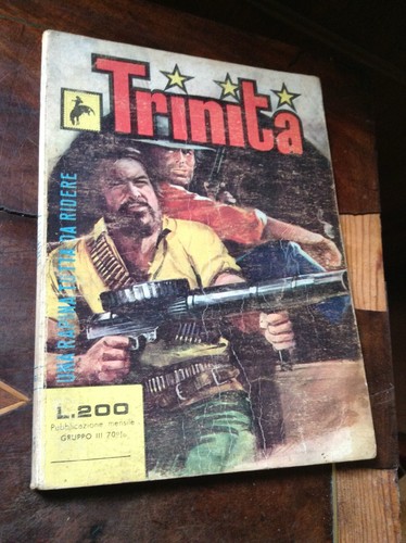 Trinita 1972 ed italia - trinita’,
