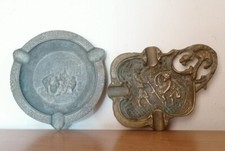 Lotto 2 Posacenere d'epoca / Antichi Inizio '900.