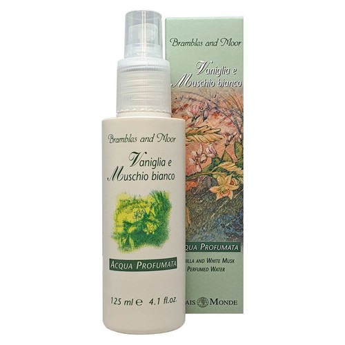 Acqua profumata vaniglia - acqua,